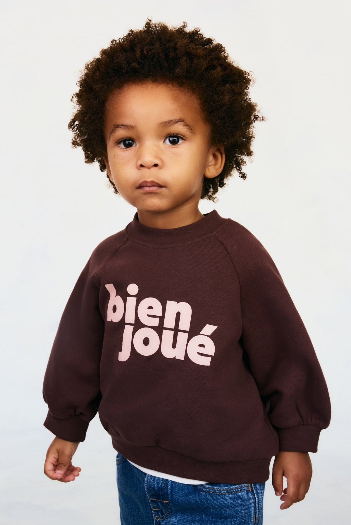 H&M Printed Sweatshirt