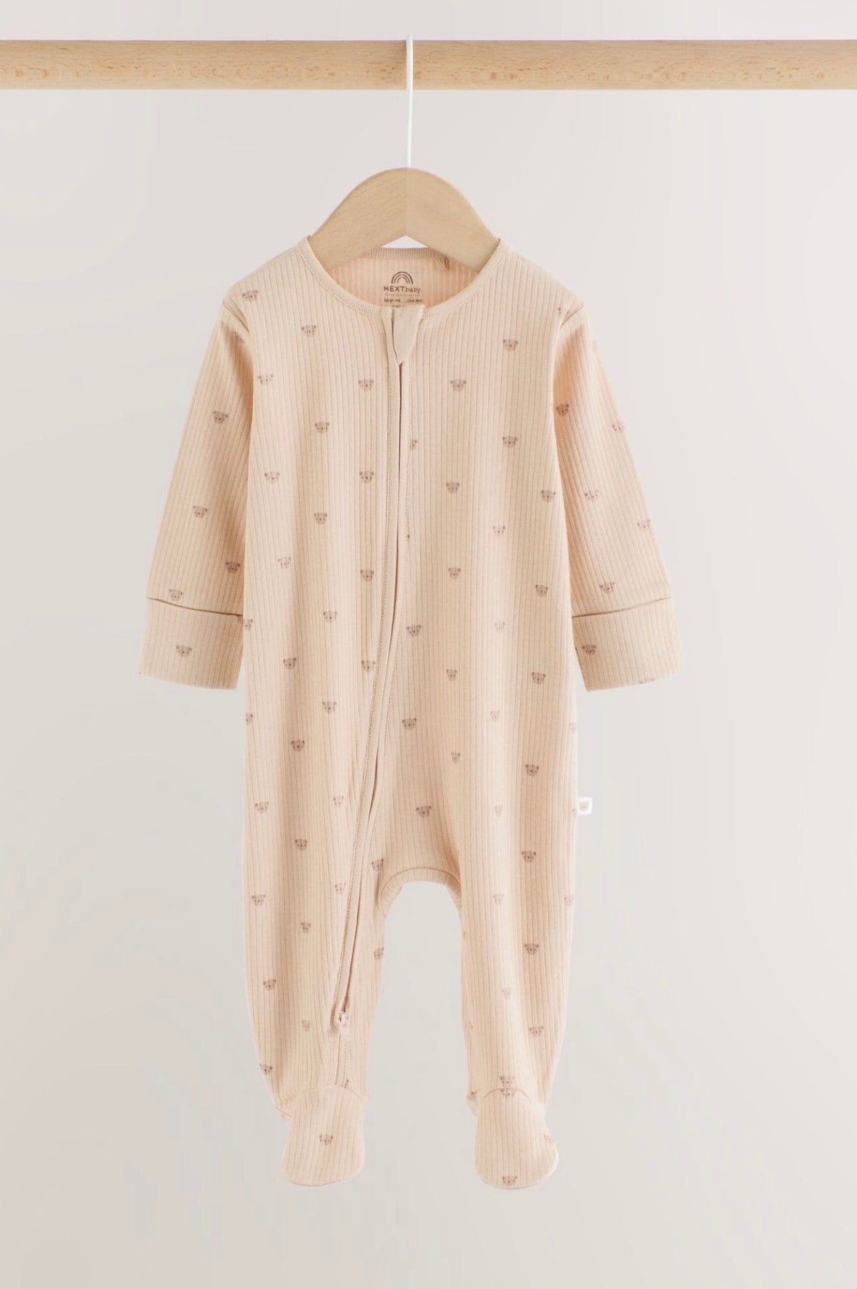 Next Cotton Sleepsuit