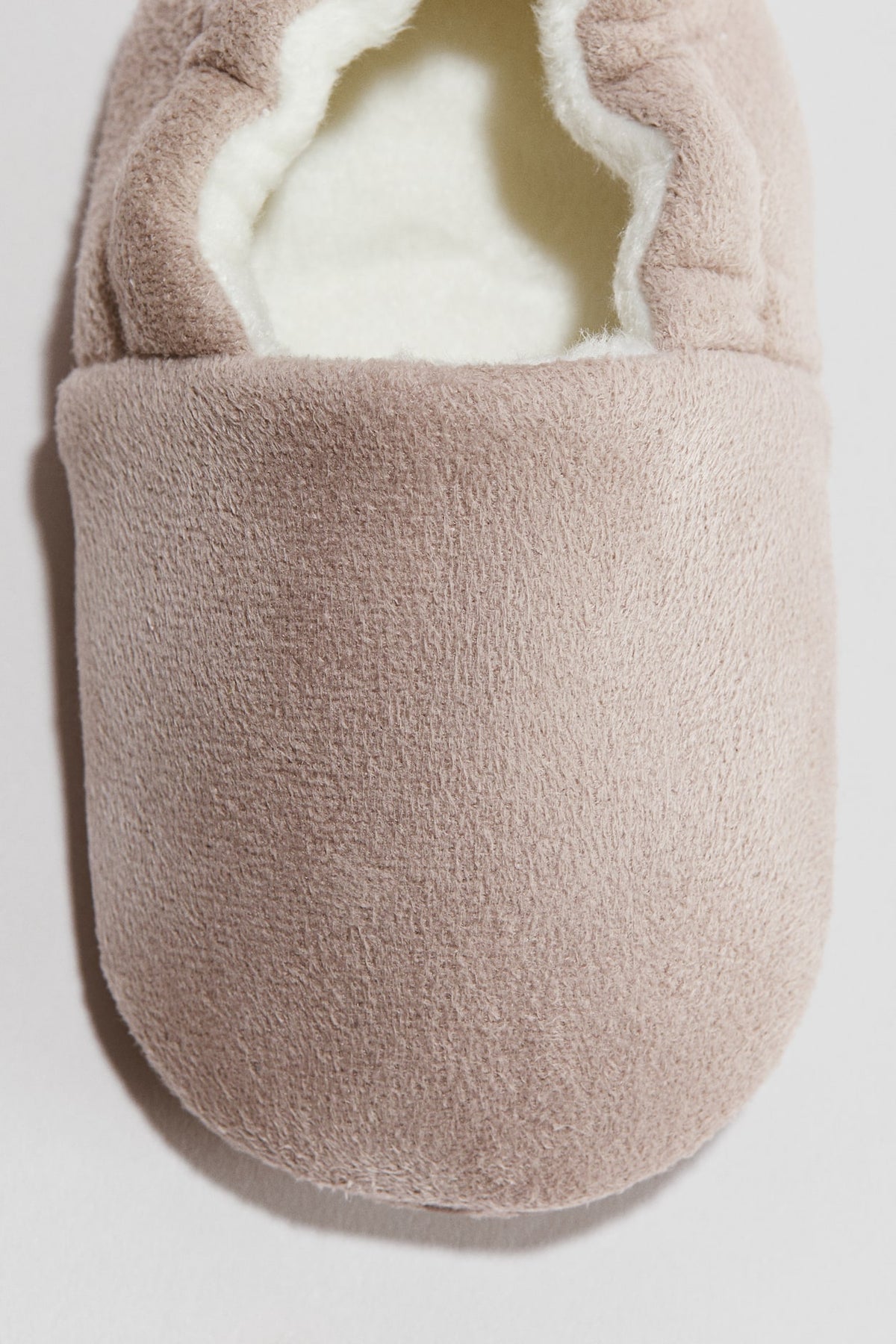 H&M Soft Slipper