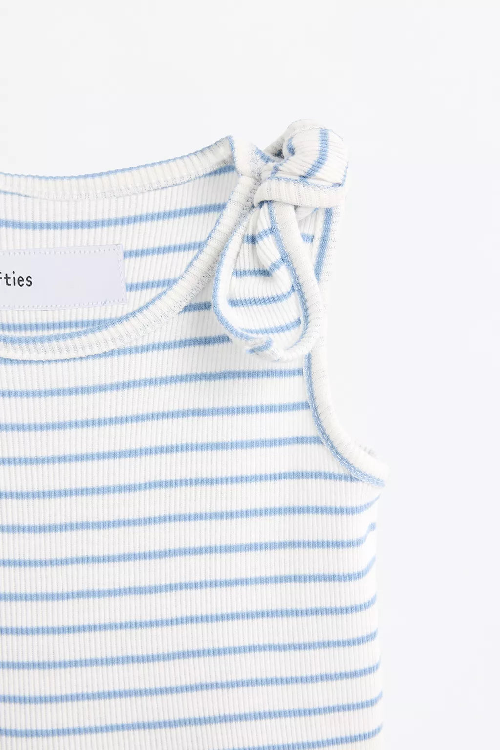Lefties Ribbed Dress