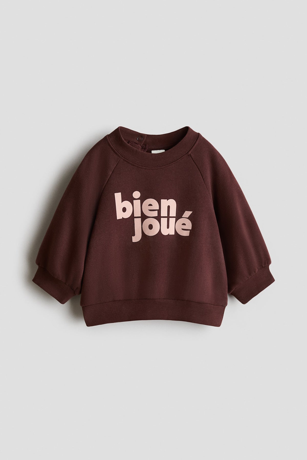H&M Printed Sweatshirt