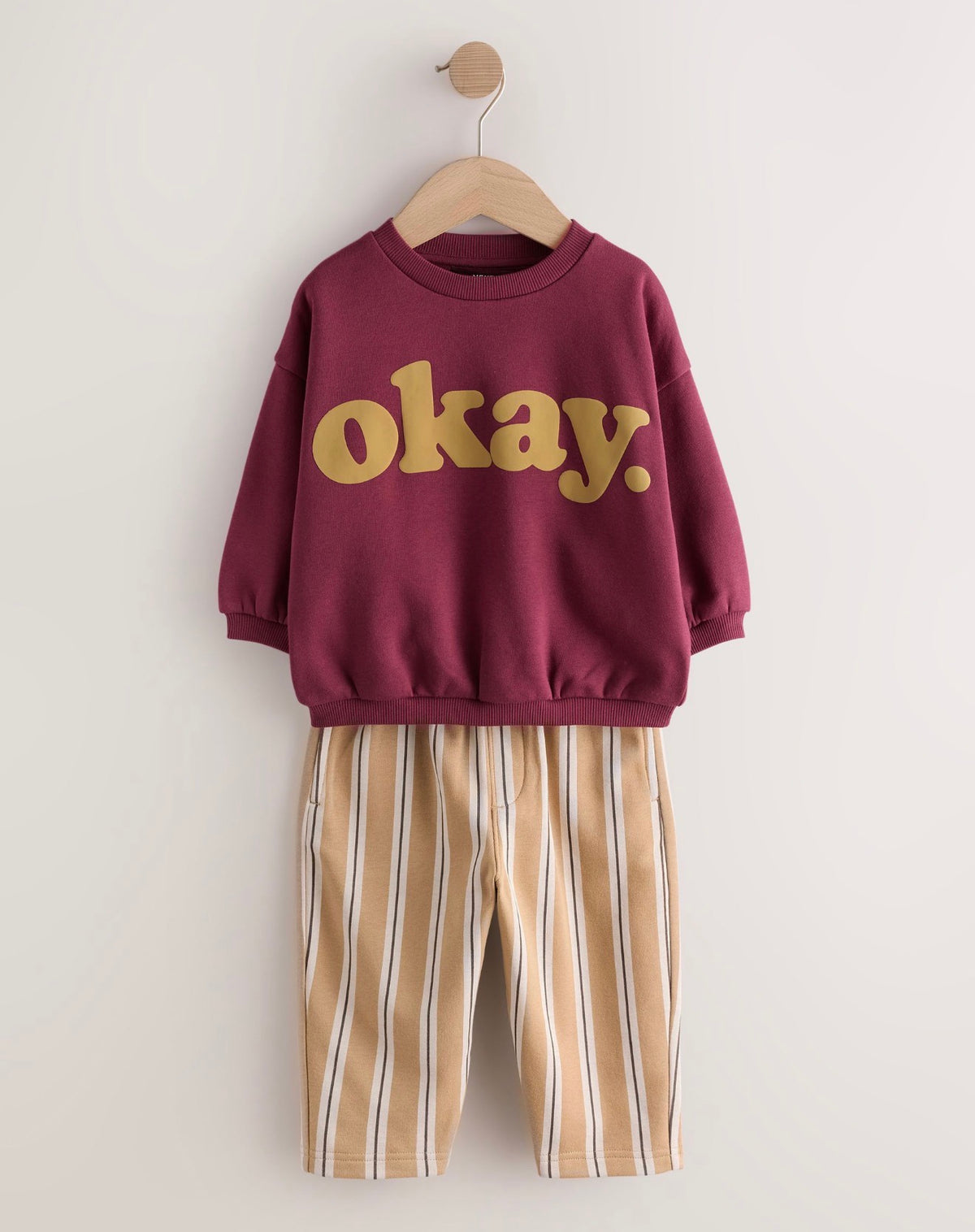 Next 2-Pieces Set