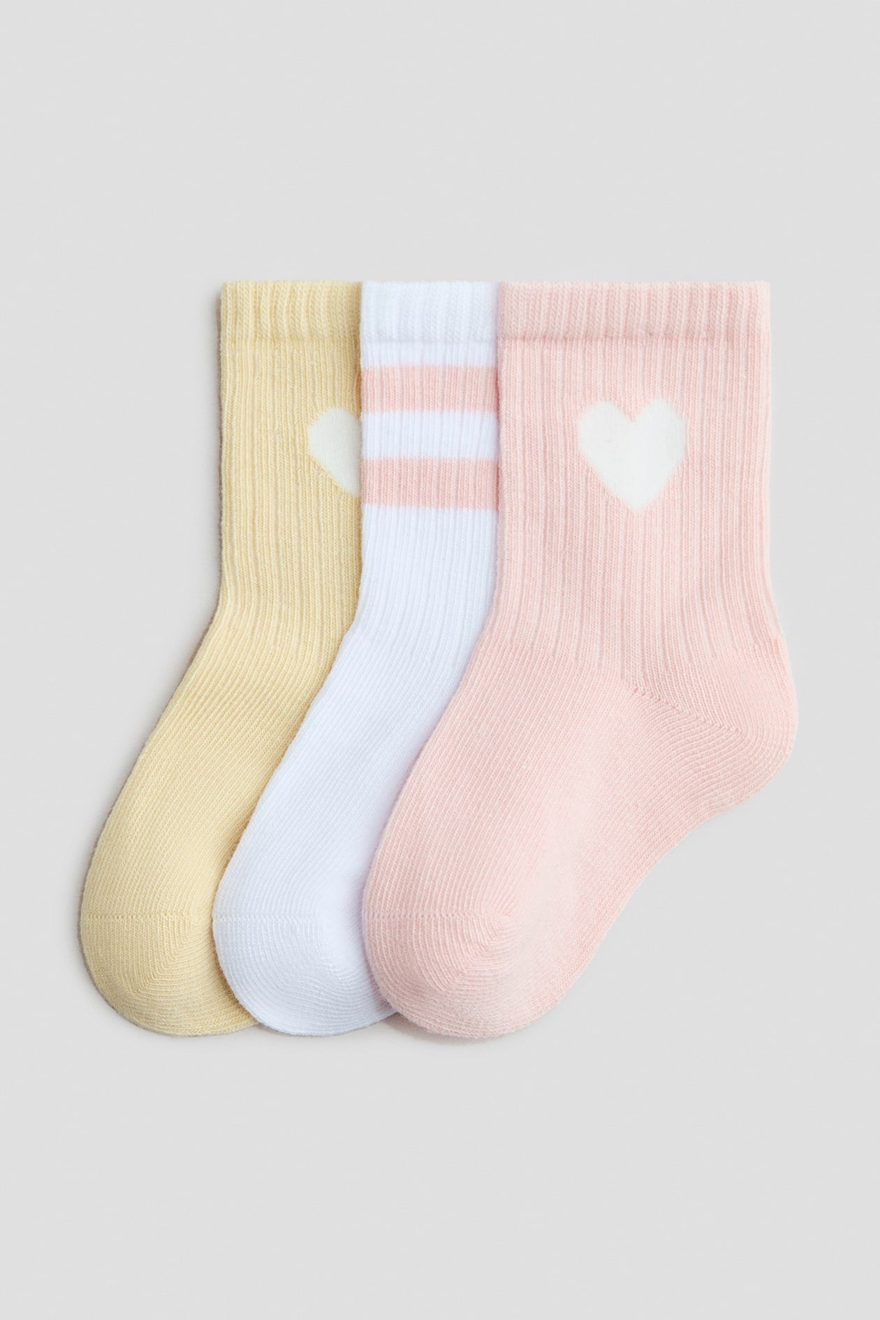 H&M 3-Pack Docks