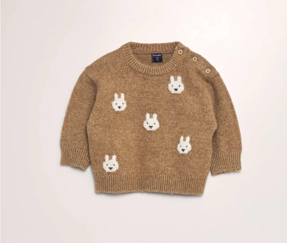 Fox knit set