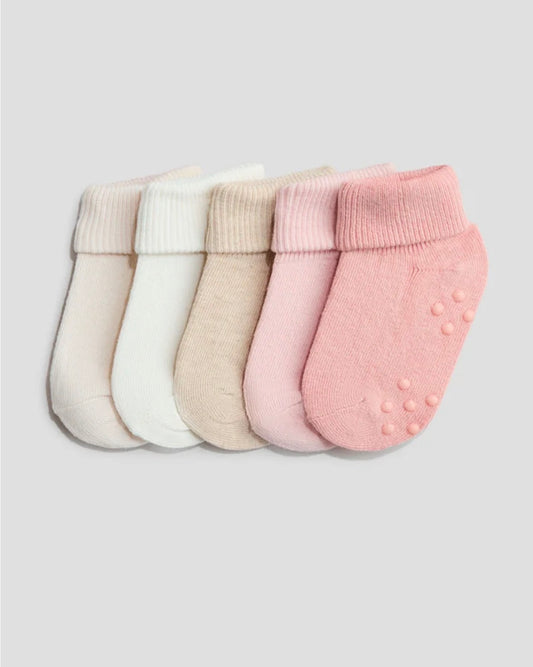 H&M 5-Pack Antislip Socks