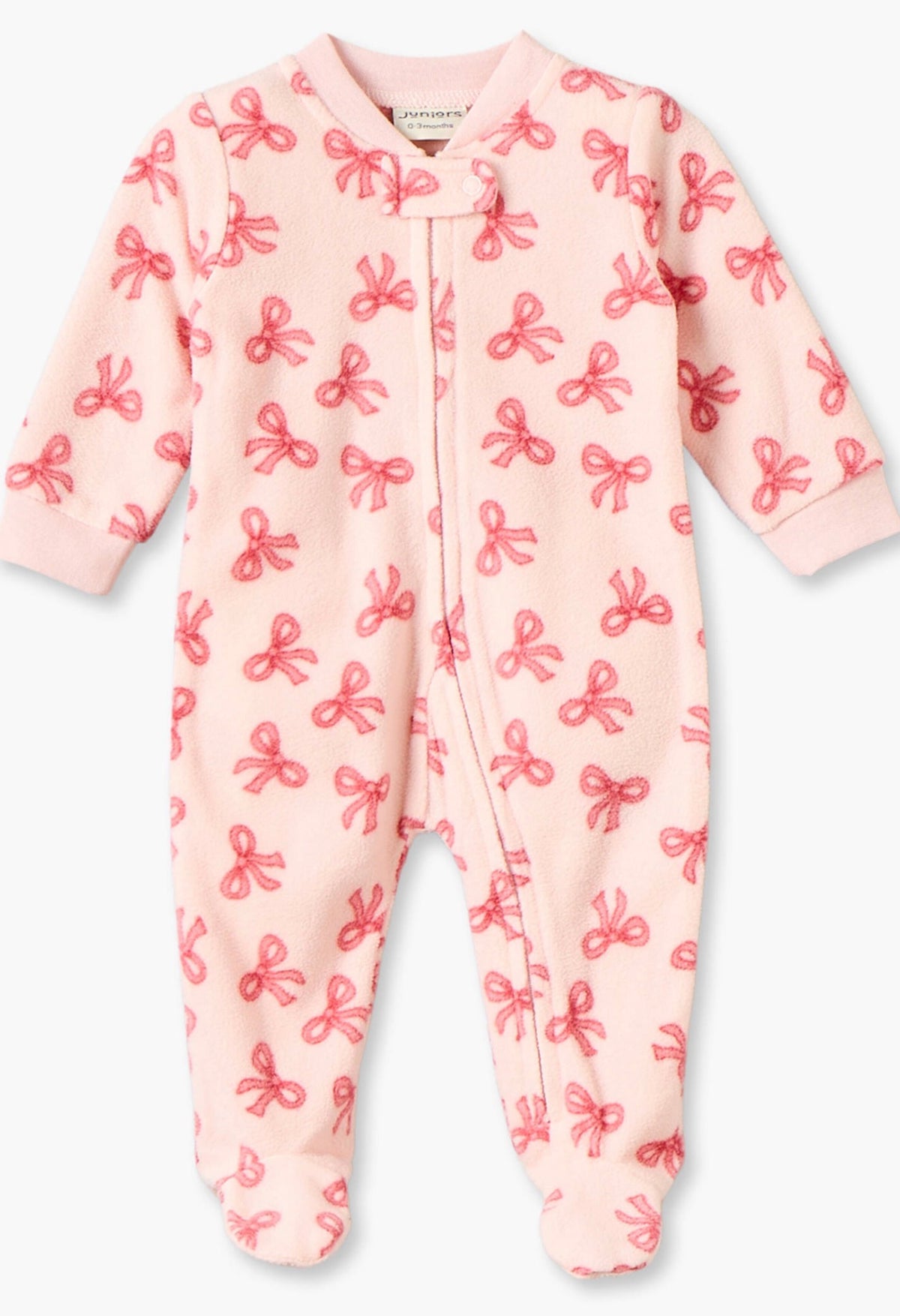 Fleece Sleepsuit