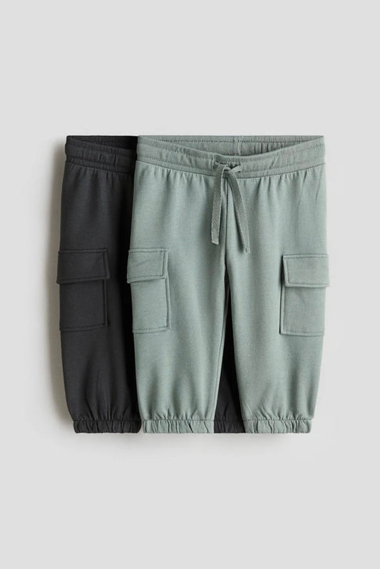 H&M 2-Pack Joggers