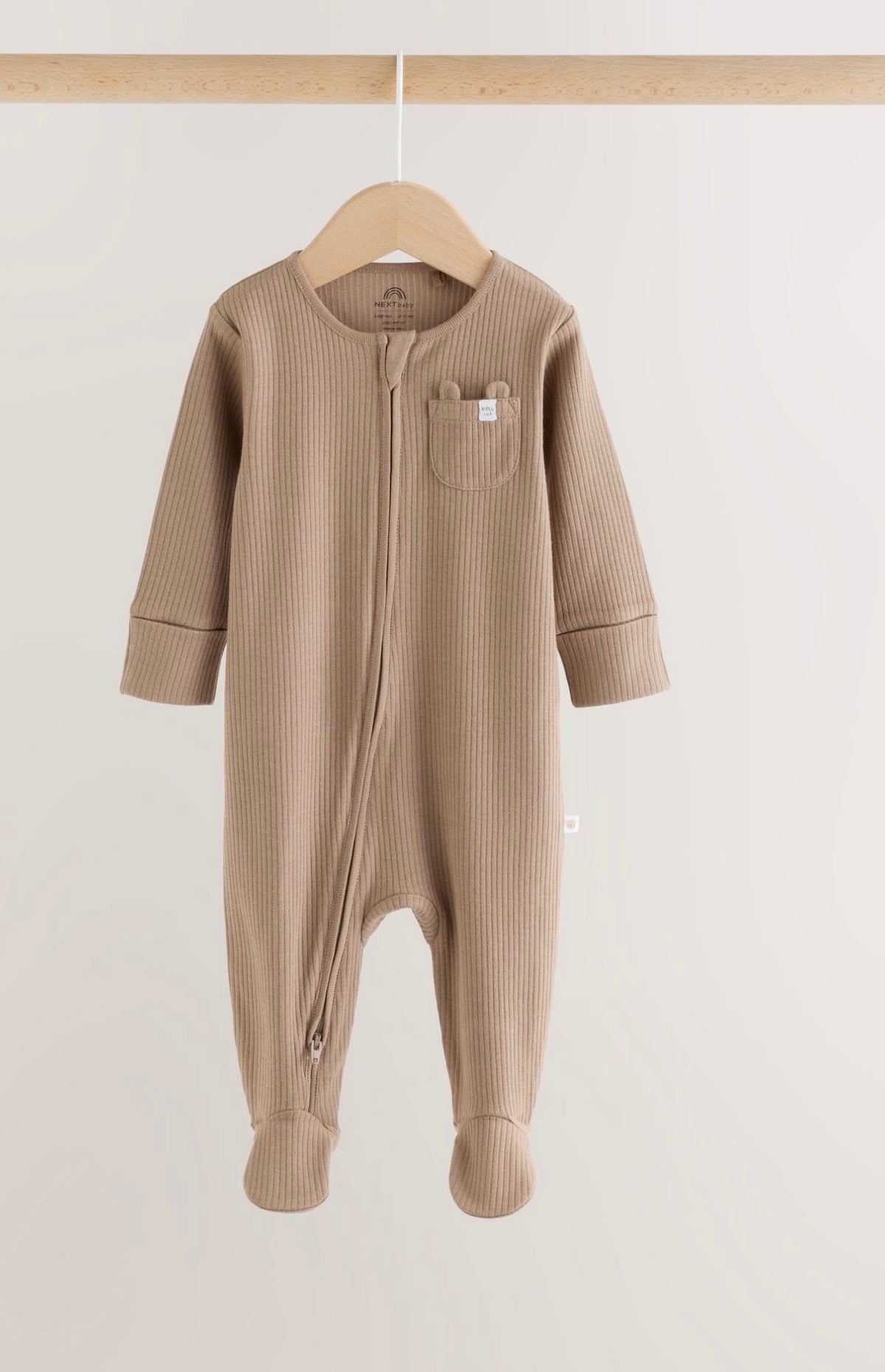 Next Cotton Sleepsuit