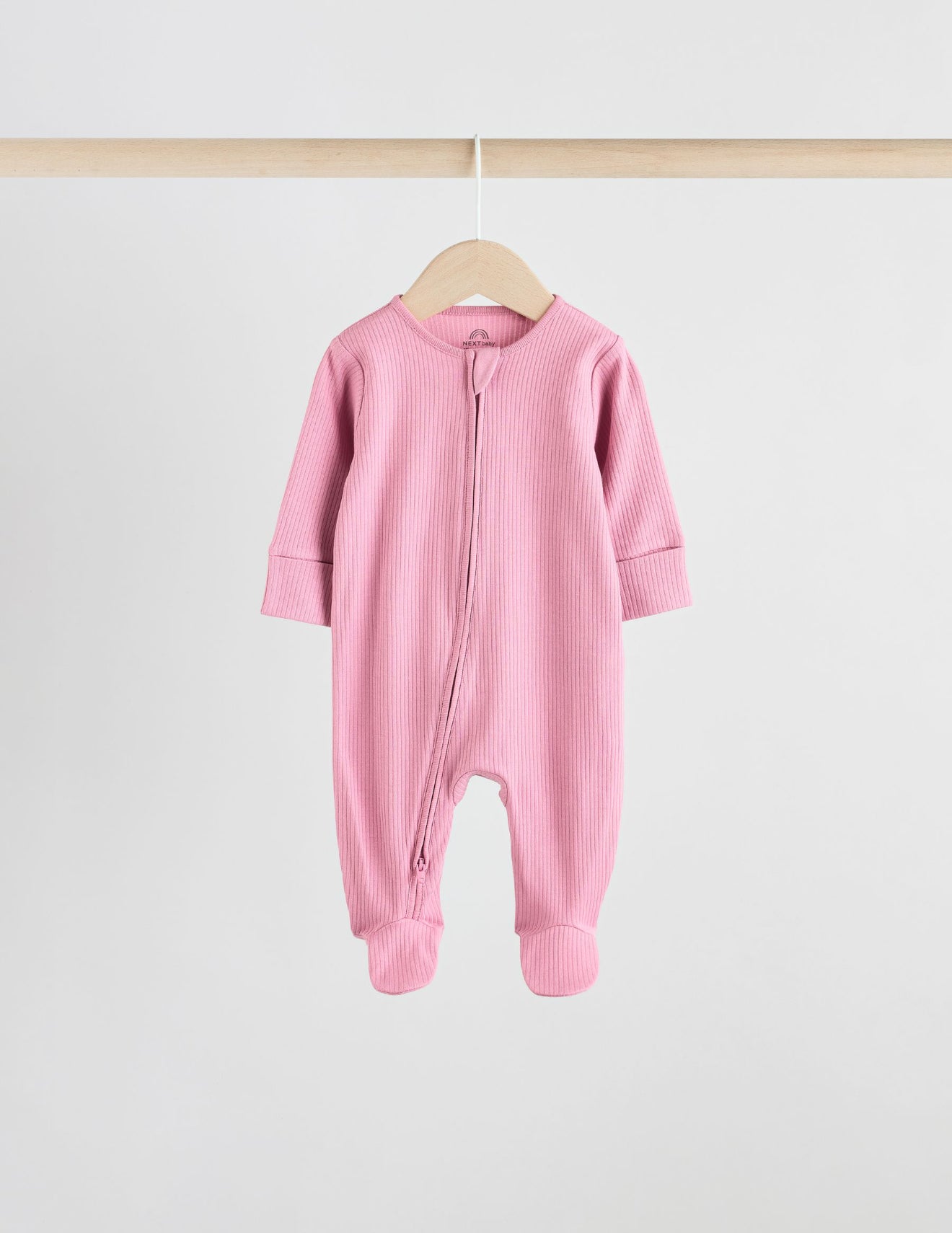 Next Two way zipper Sleepsuit