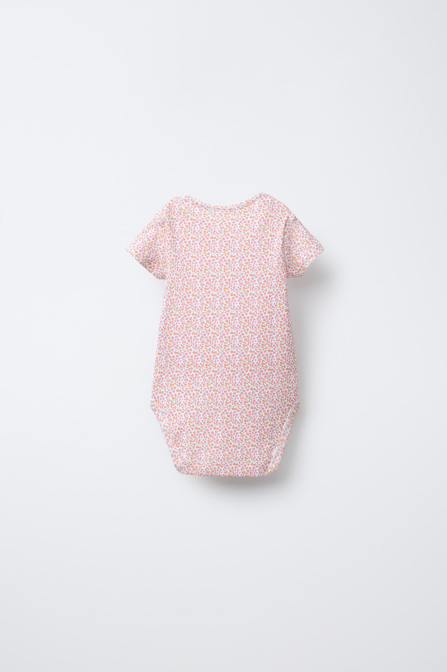 Zara 5 Pack Short Sleeve Bodysuits