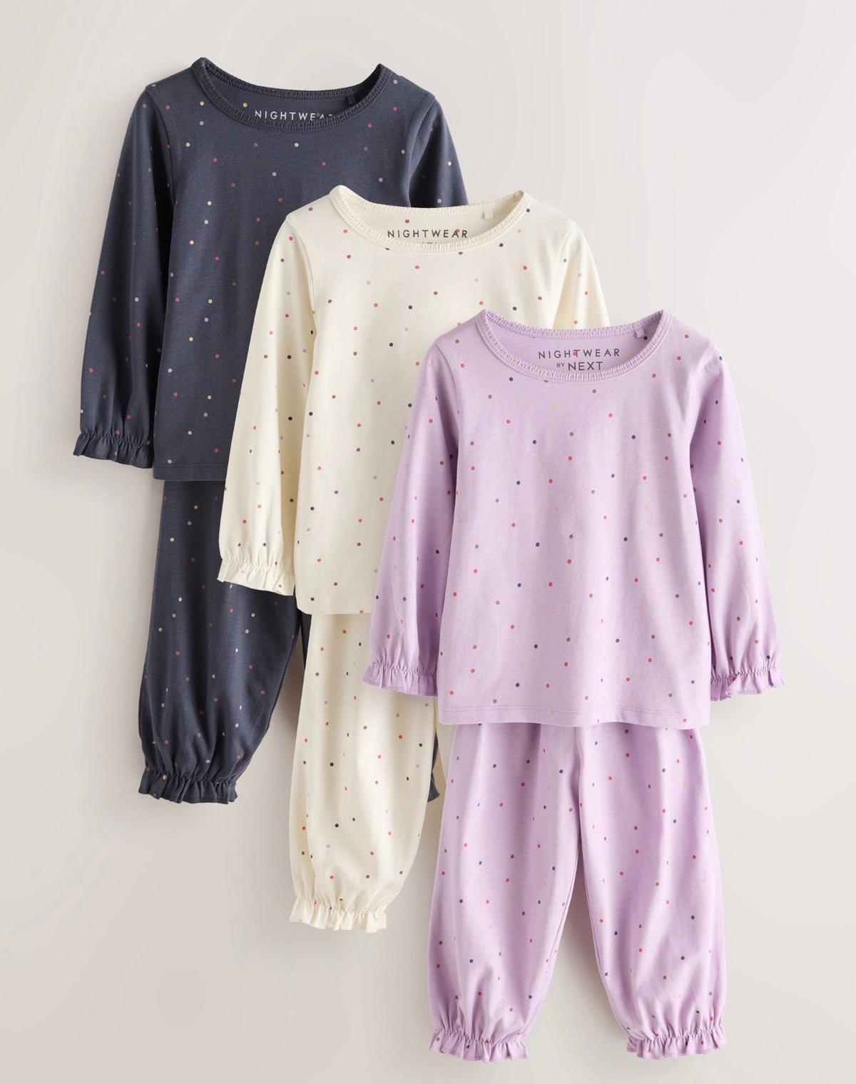Next 3-Pack Pyjama