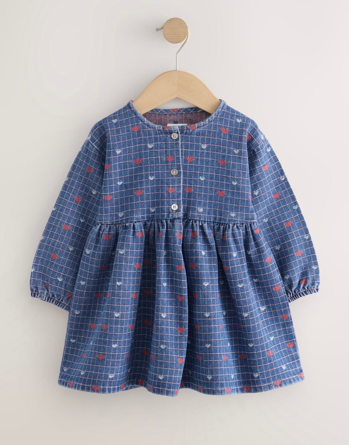 Next Denim Dress