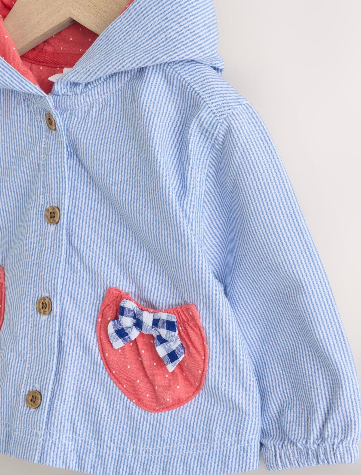 Next Hooded Jacket