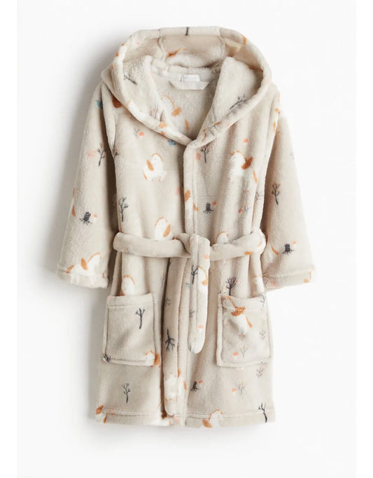 H&M Fleece Robe
