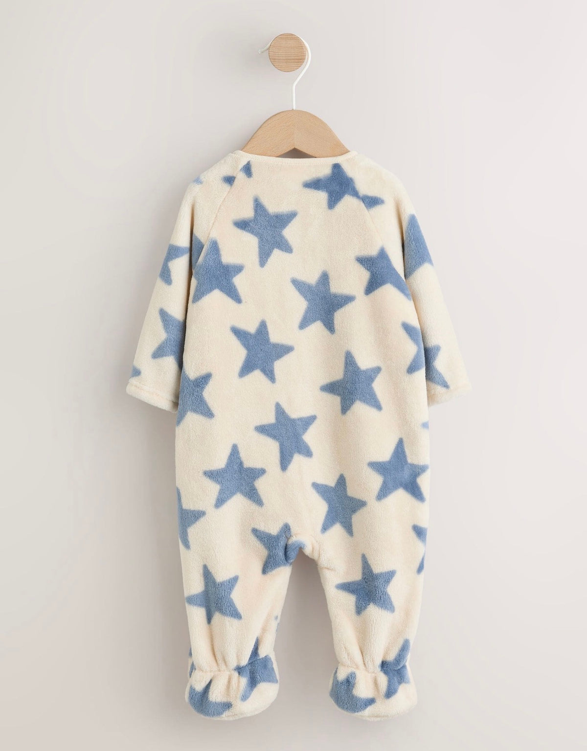 Next Fleece Pramsuit