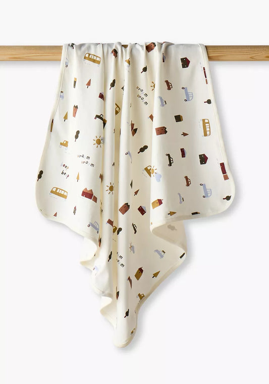 Cotton Blanket