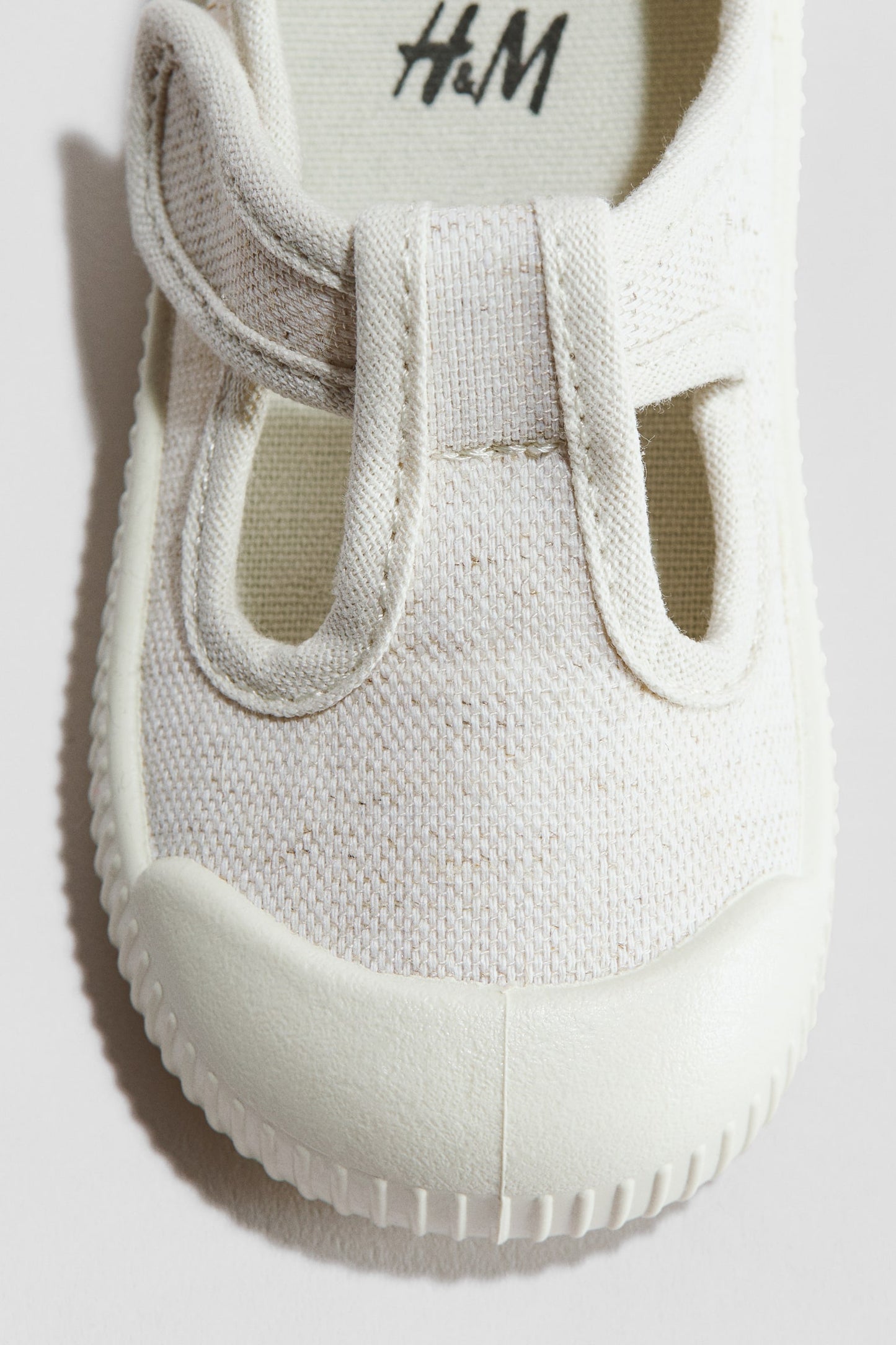 H&M Cotton Sandals