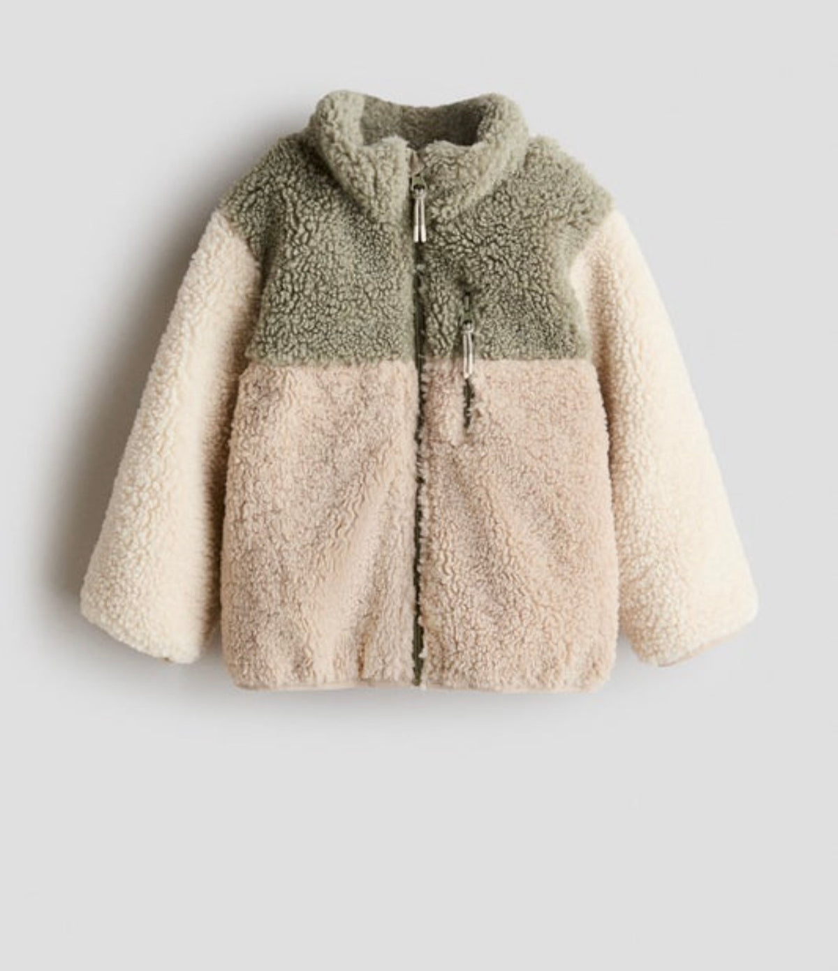 H&M Teddy Jacket