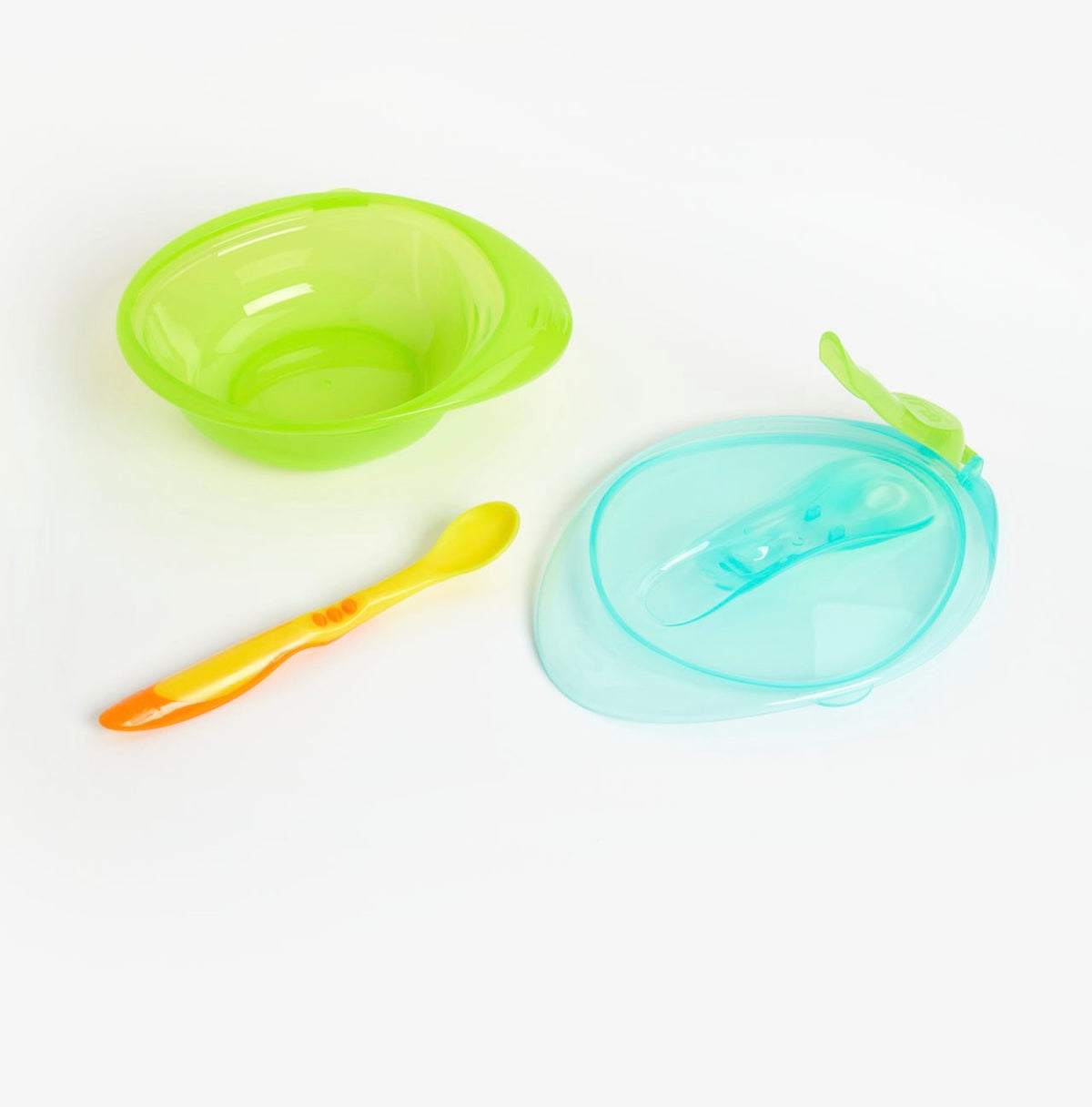 Mothercare First Tastes Weaning Bowl Set