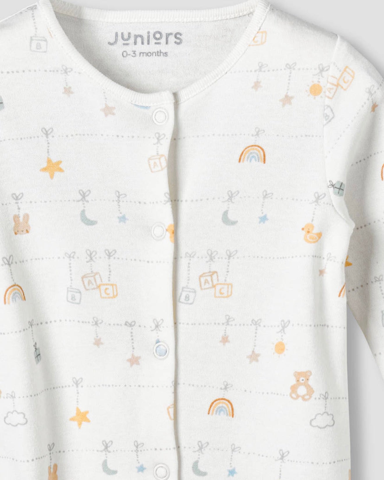 Cotton Sleepsuit