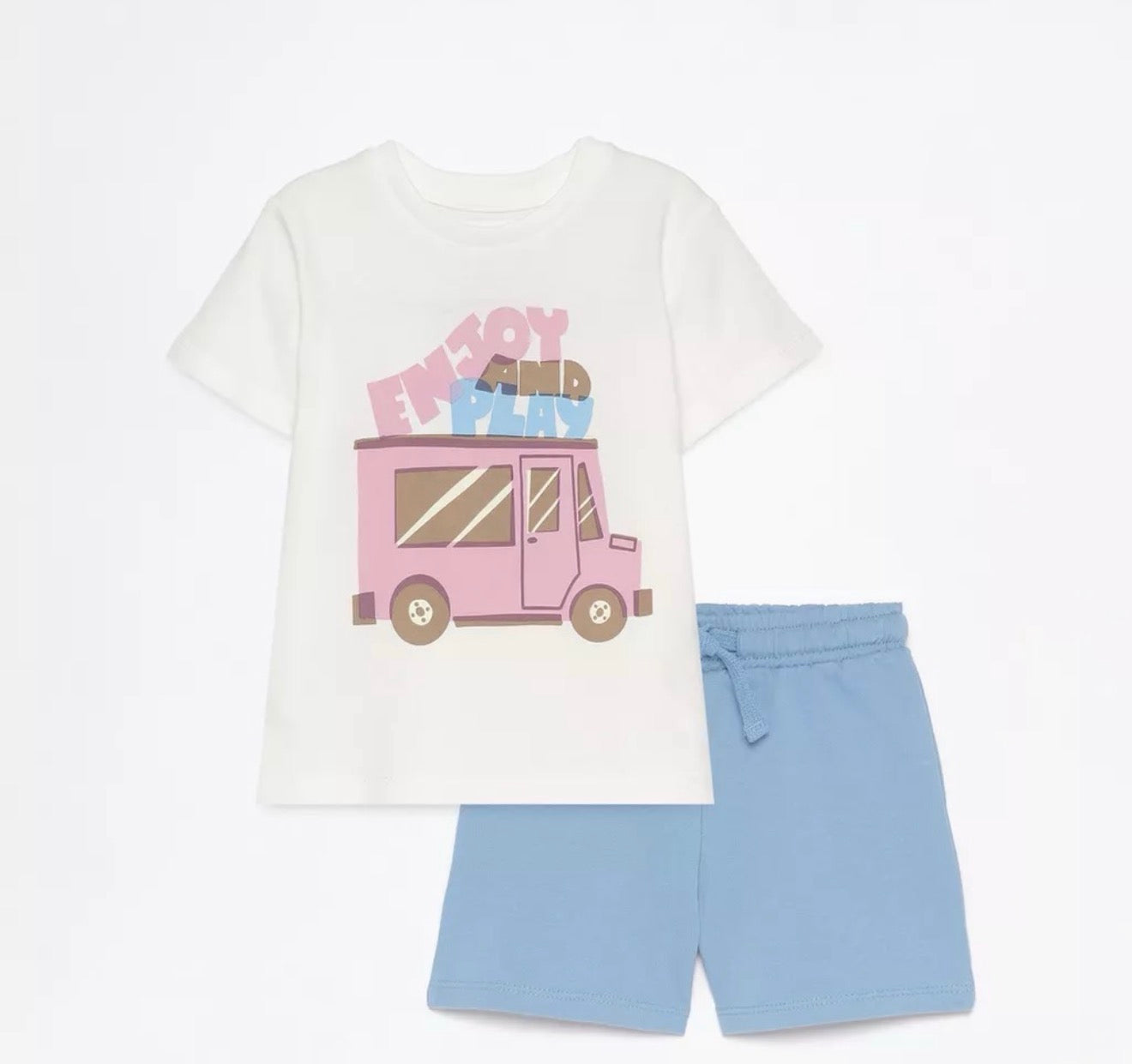 Lefties 2 Pieces set