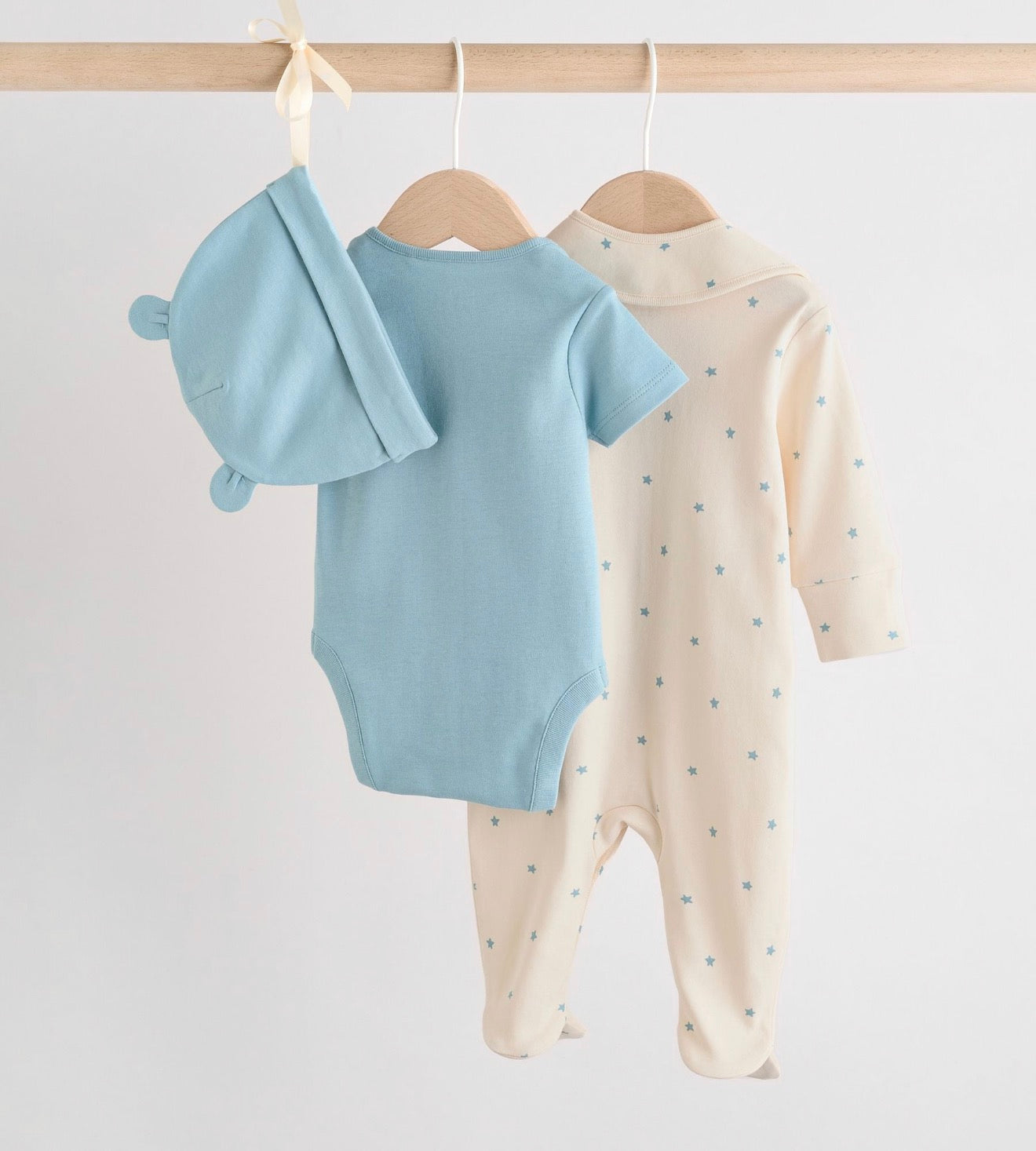 Next 4-Pieces Cotton Set