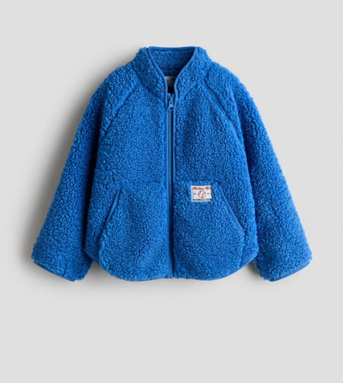H&M Teddy Jacket