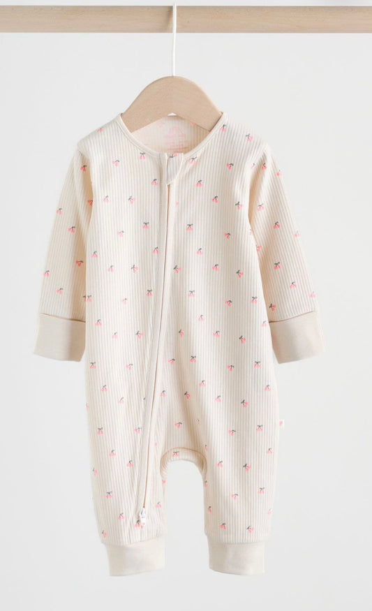 Next Cotton Sleepsuit