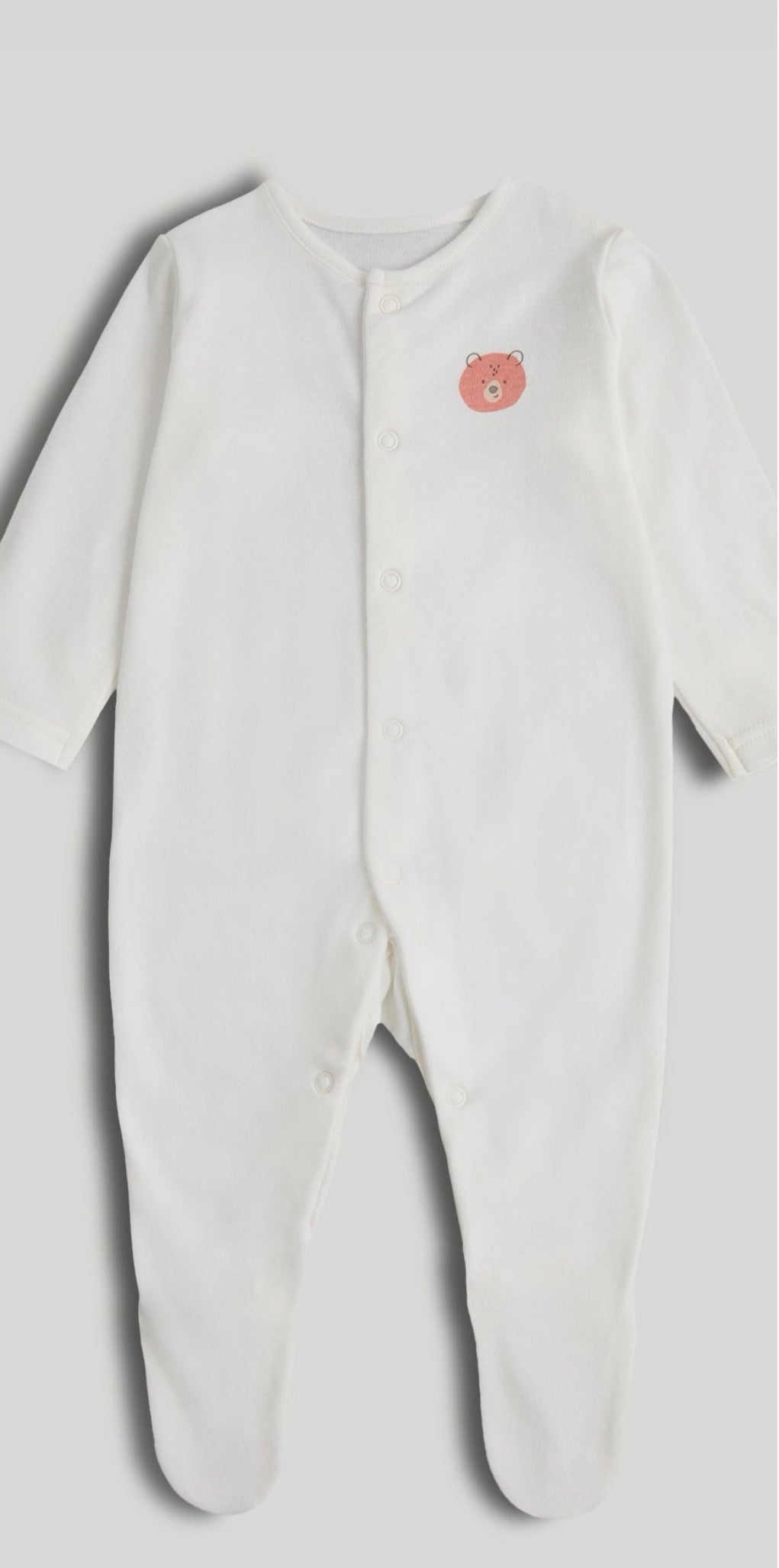 Mothercare 3 Pack Sleepsuits