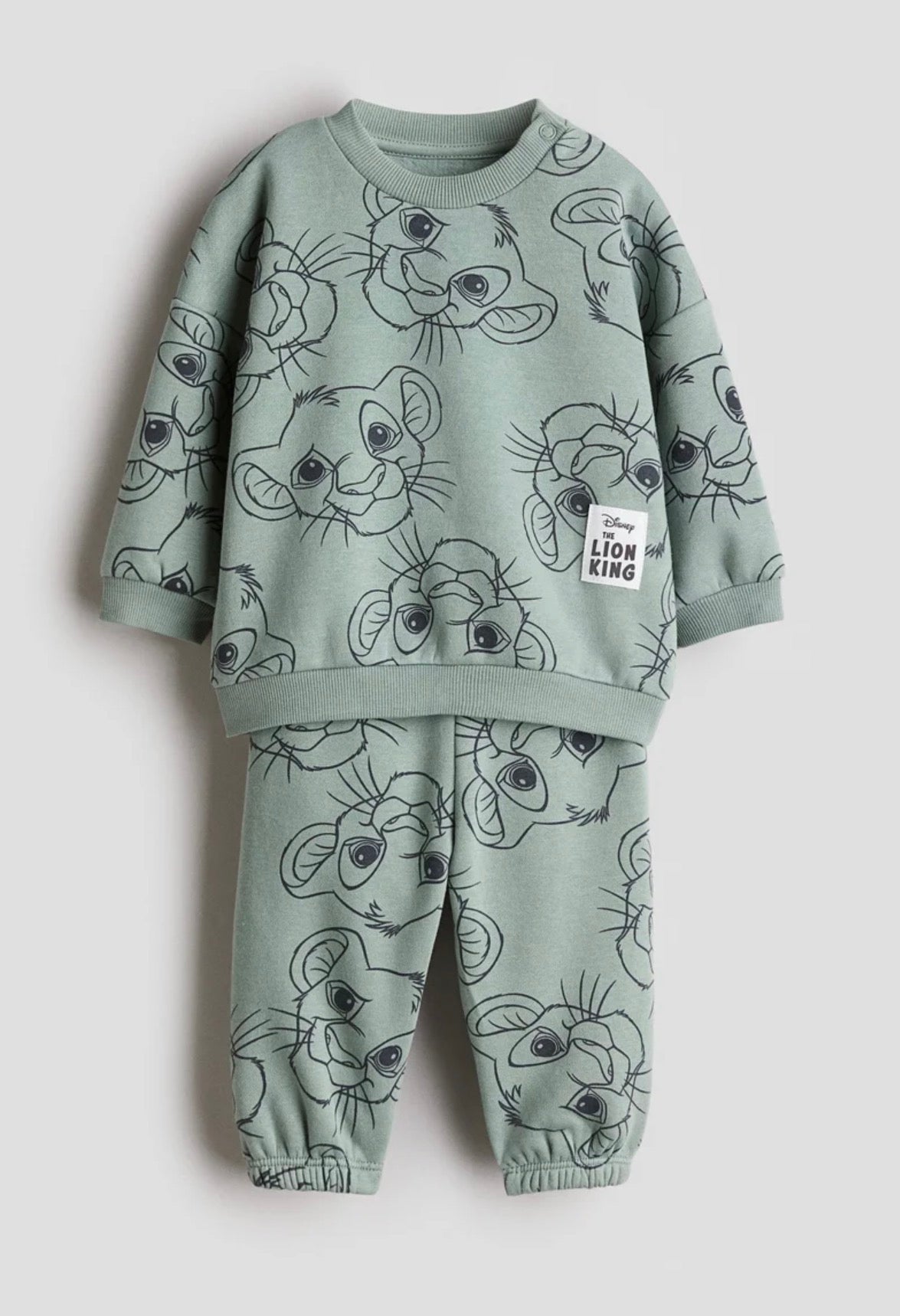 H&M 2 Pieces set