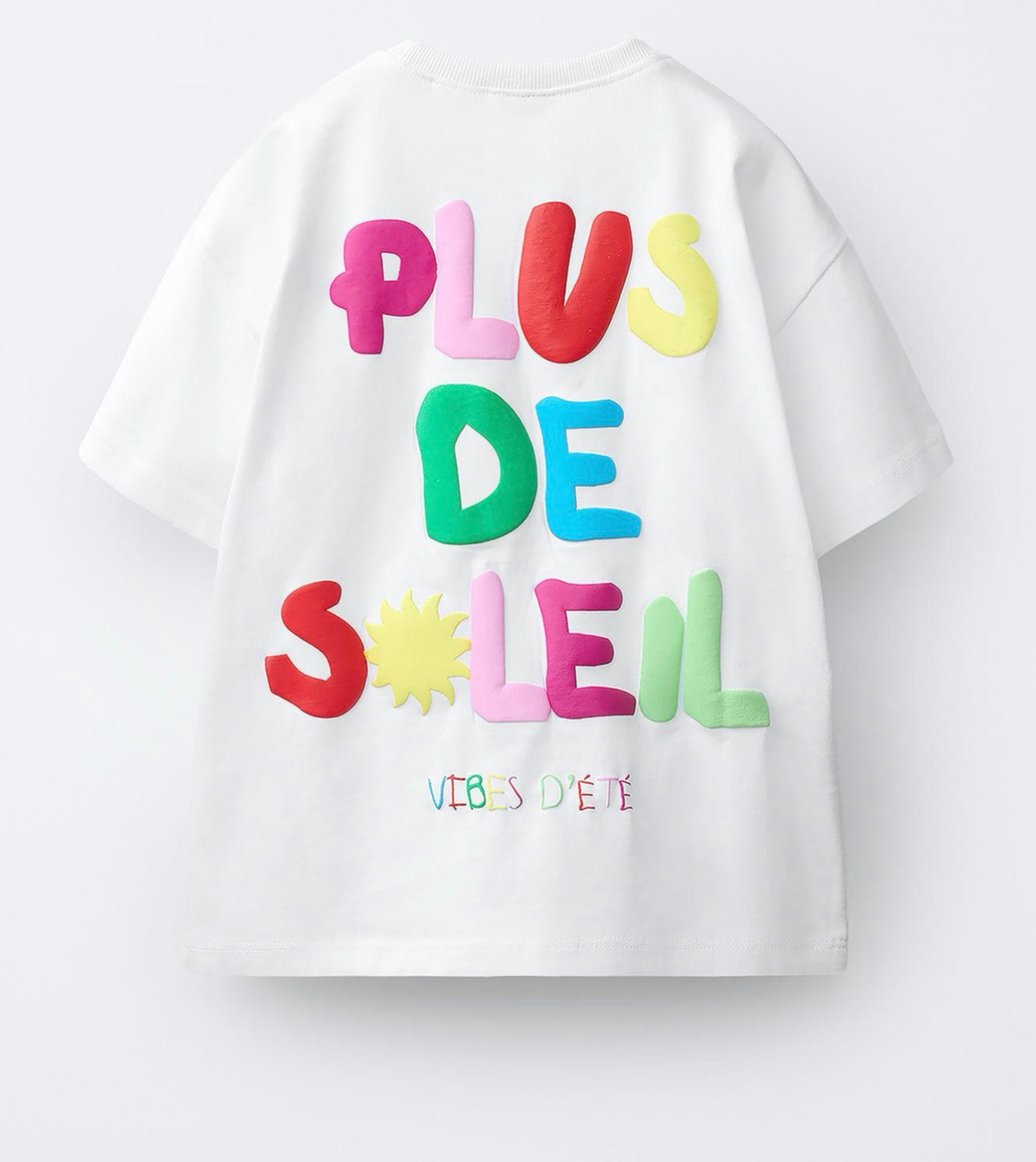 Zara Printed T-shirt