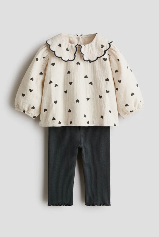 H&M 2-Pieces Set
