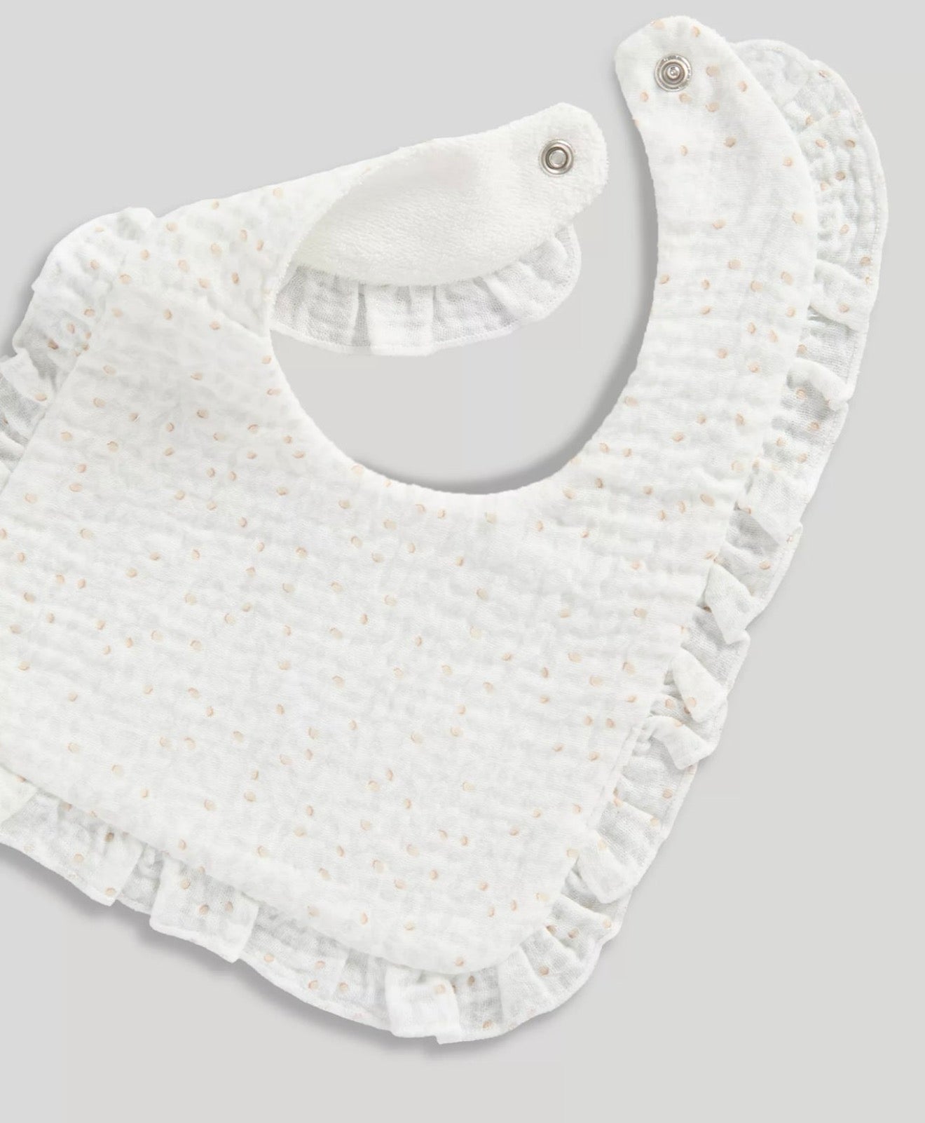 Mothercare 3-Pack Bibs