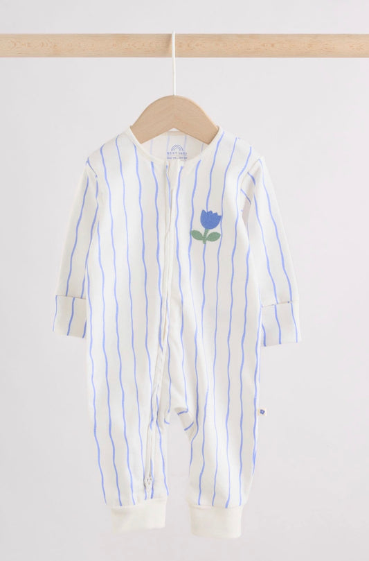 Next Cotton Sleepsuit