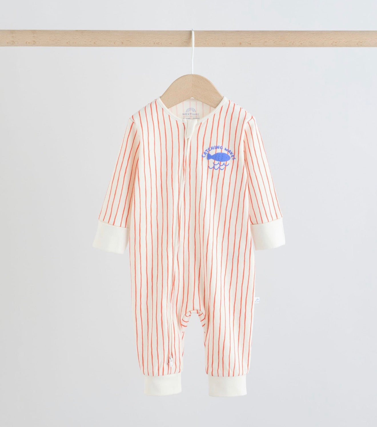 Next Cotton Sleepsuit