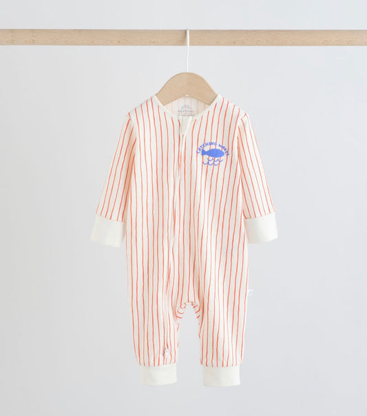 Next Cotton Sleepsuit