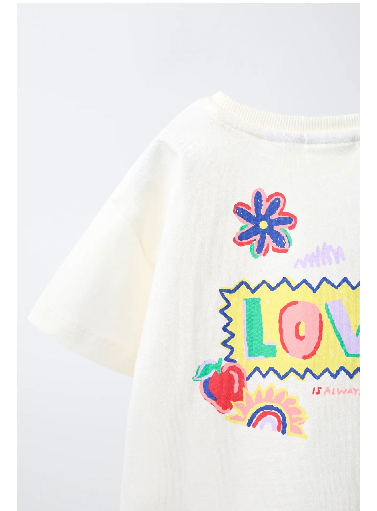 Zara Printed T-Shirt