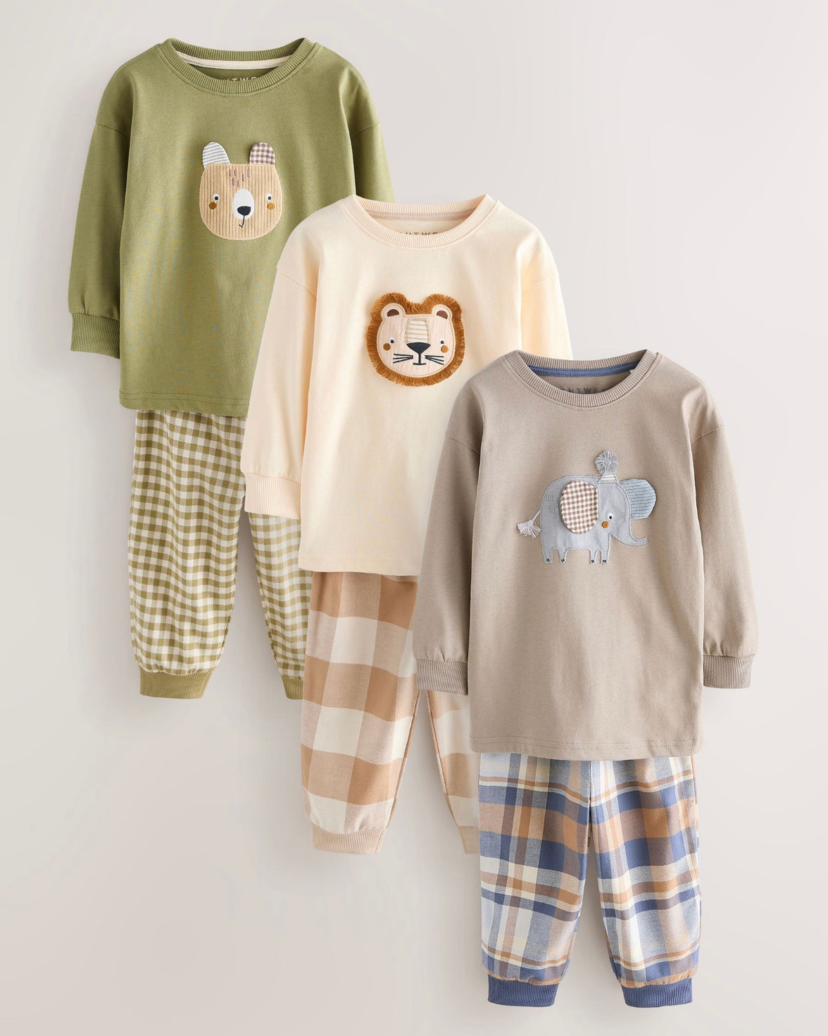 Next 3-Pack Pyjama