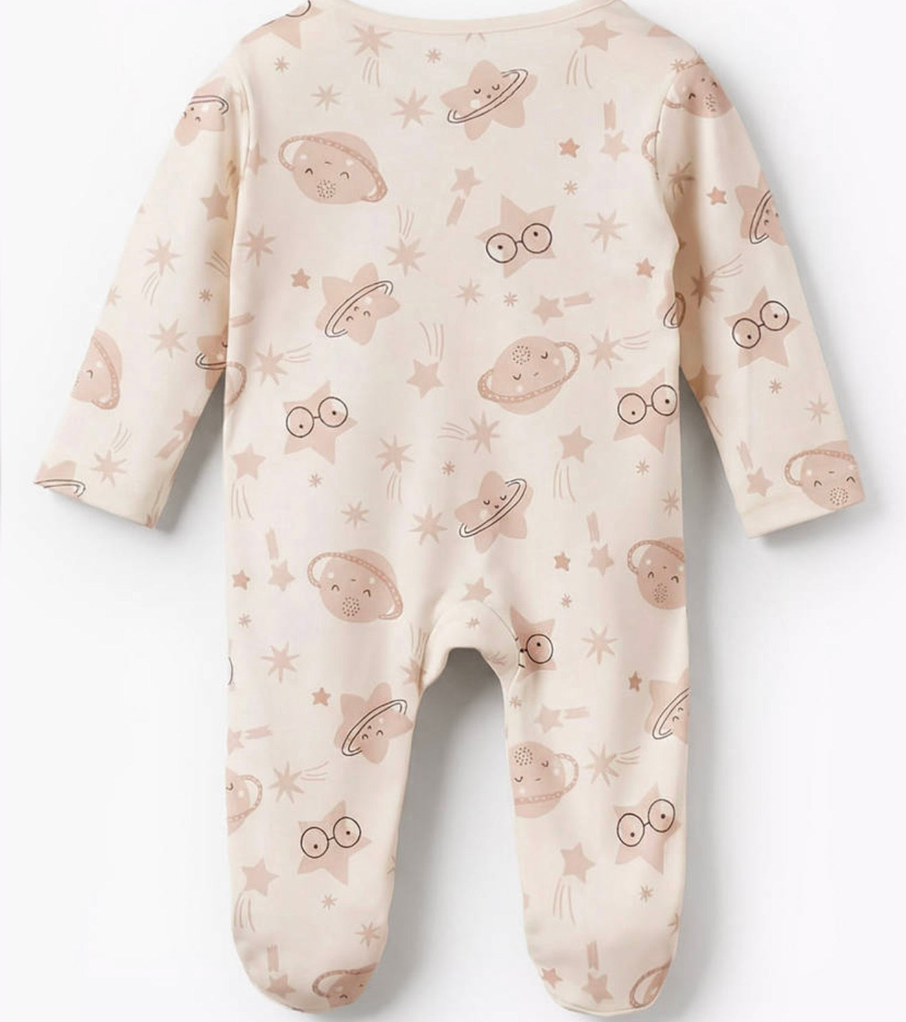 Cotton Sleepsuit