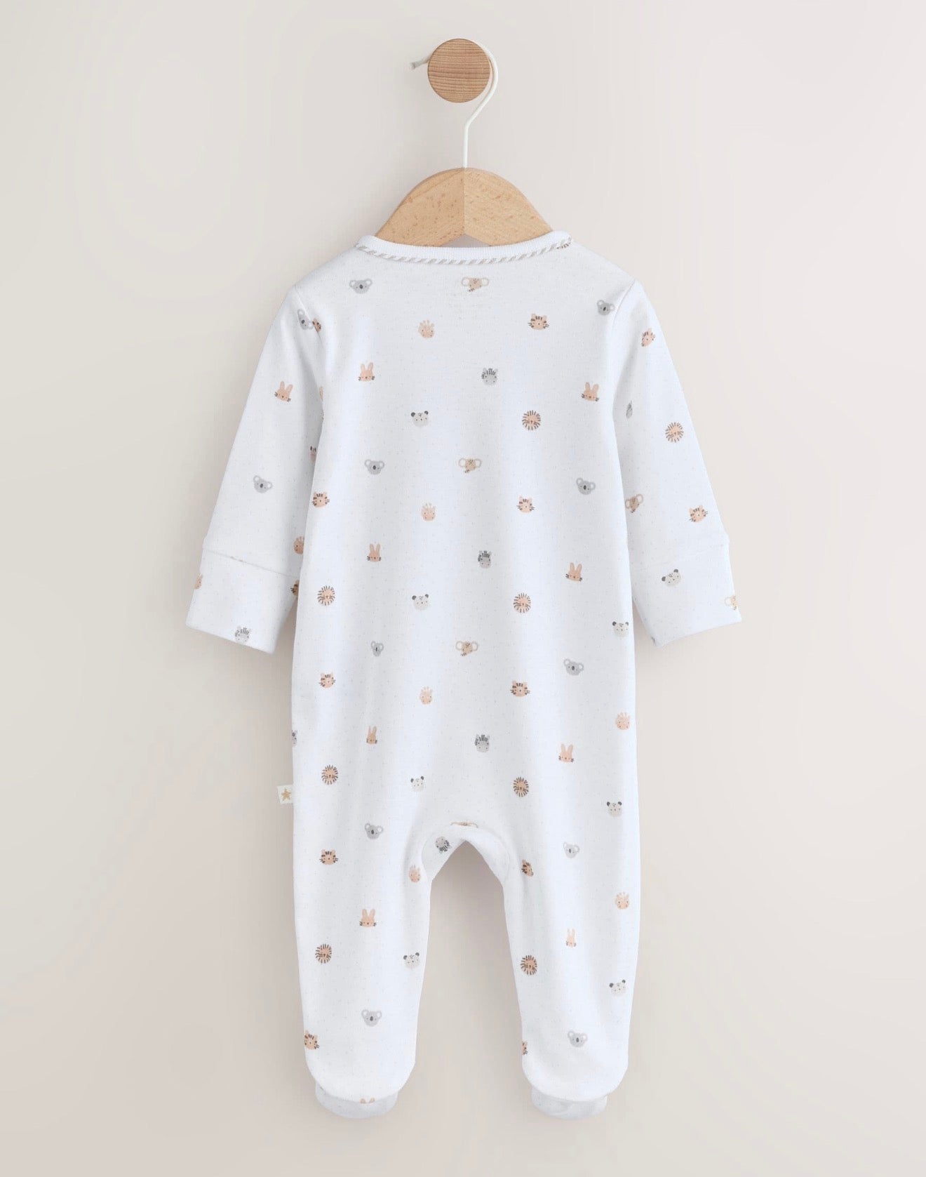 Next Born in 2026 sleepsuit