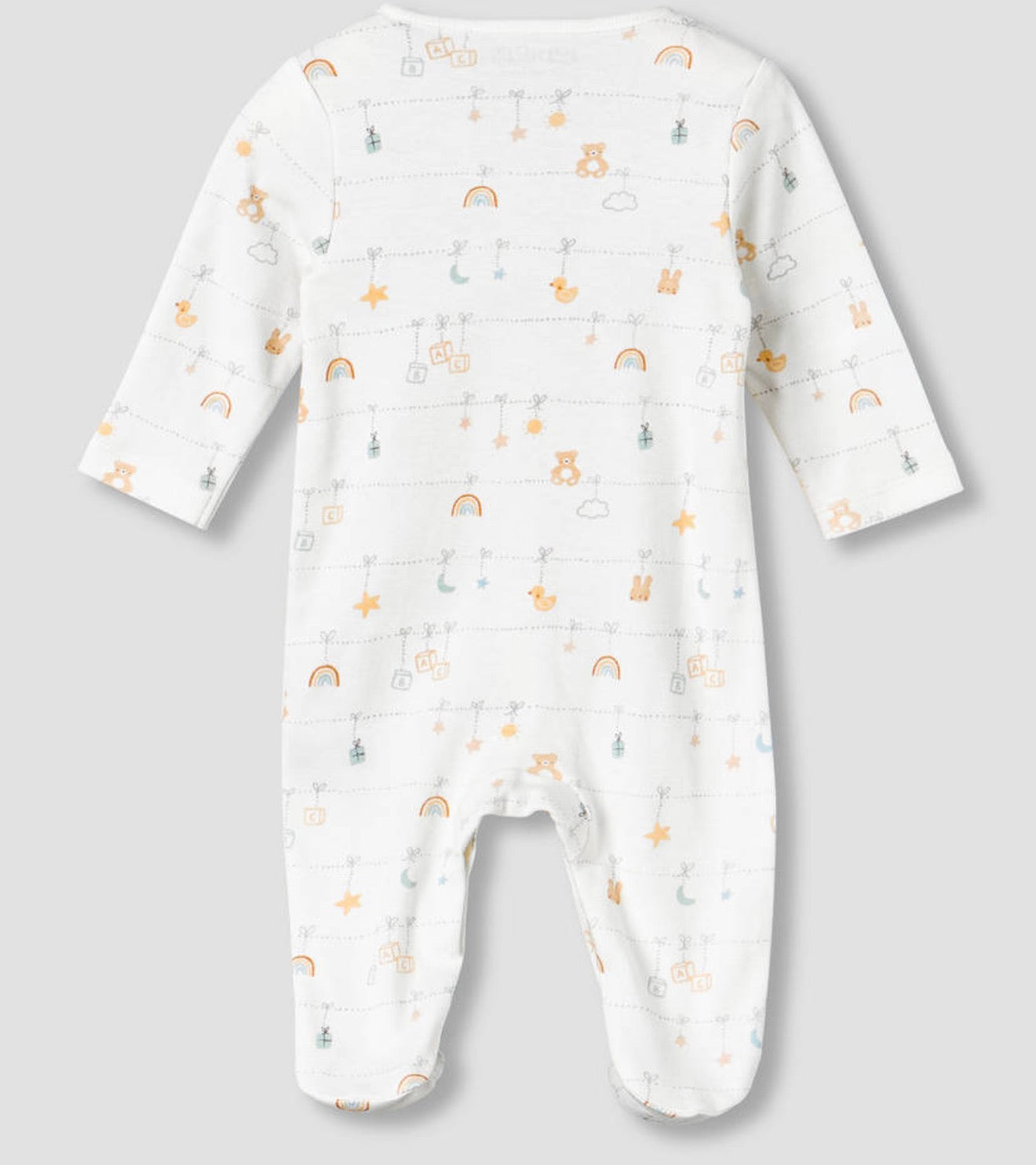 Cotton Sleepsuit