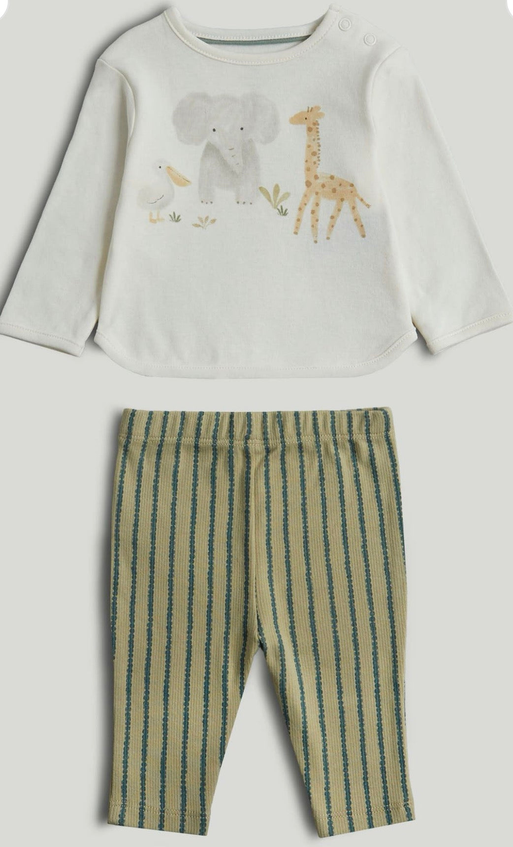 Mothercare 2-Pieces Set
