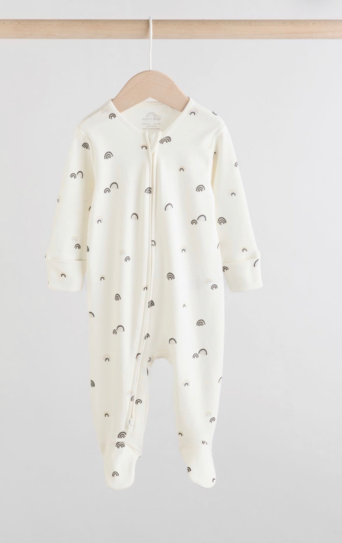Next Cotton Sleepsuit
