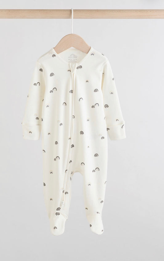 Next Cotton Sleepsuit