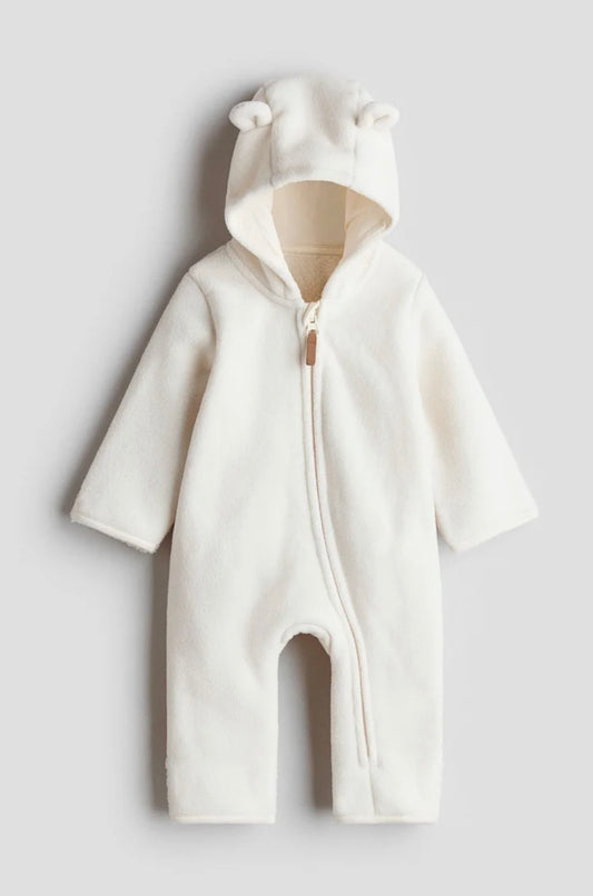 H&M Fleece Suit