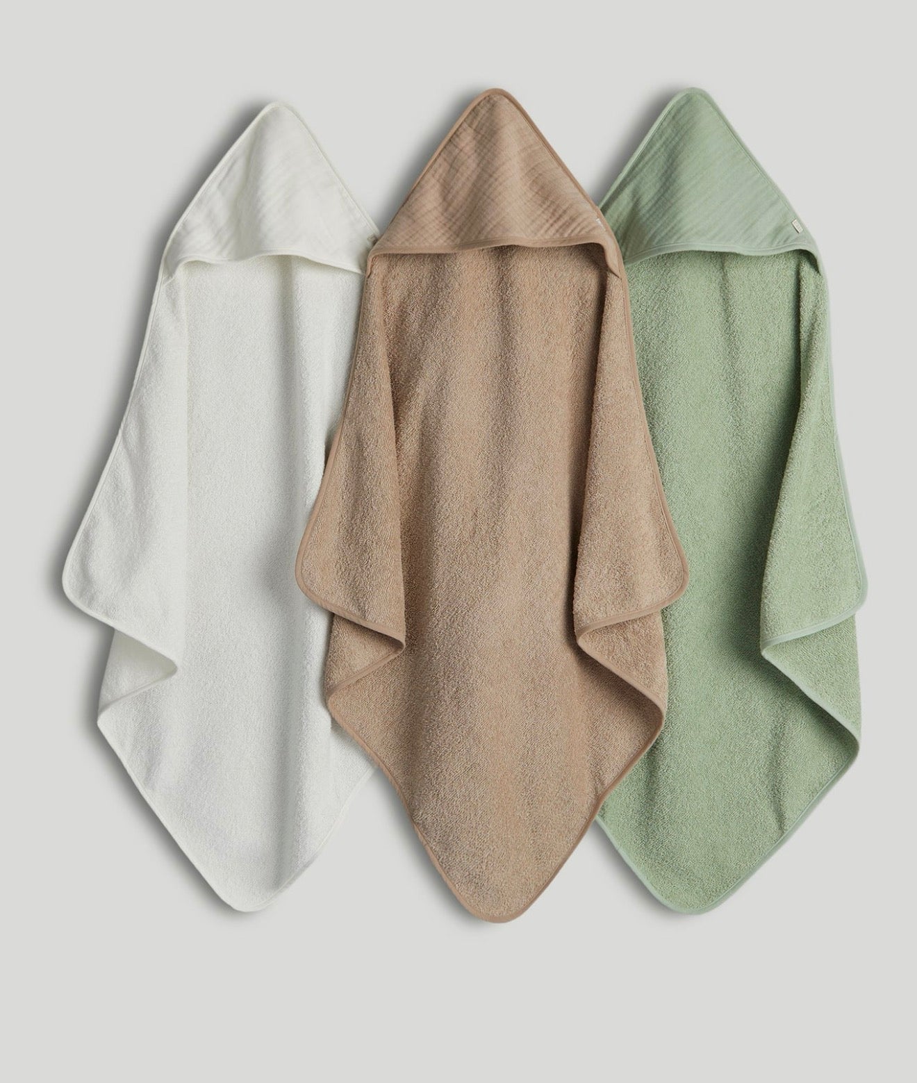 Mothercare 3-Pack Towel