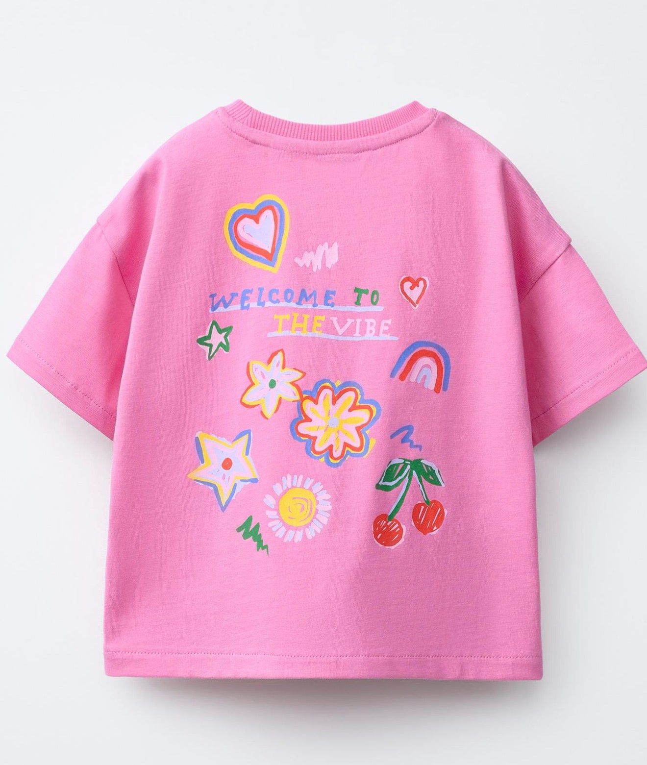 Zara Printed T-Shirt