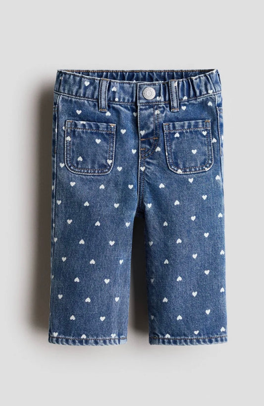 H&M Flared Jeans