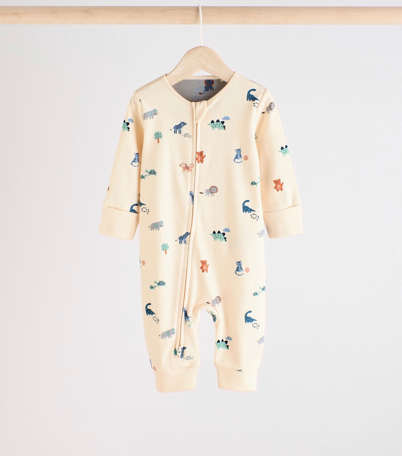 Next 3-Pack Sleepsuit