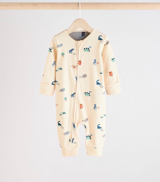 Next 3-Pack Sleepsuit